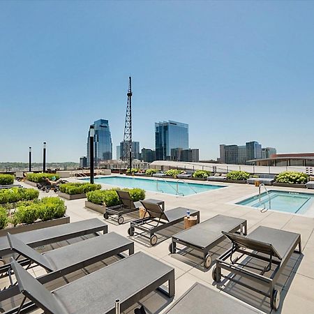 Global Luxury Suites Nashville Downtown Dış mekan fotoğraf