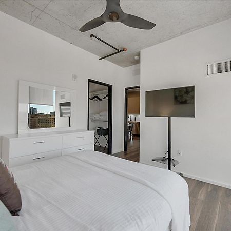 Global Luxury Suites Nashville Downtown Dış mekan fotoğraf
