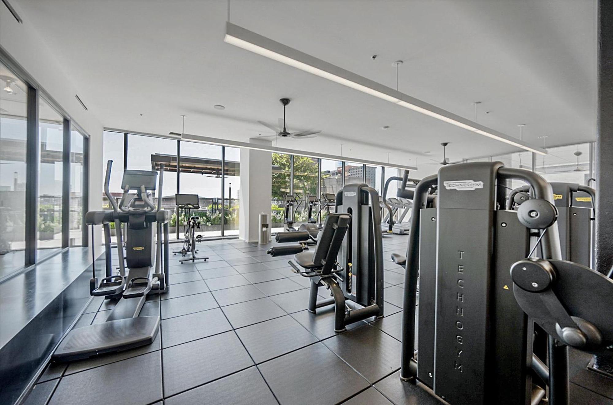 Global Luxury Suites Nashville Downtown Dış mekan fotoğraf