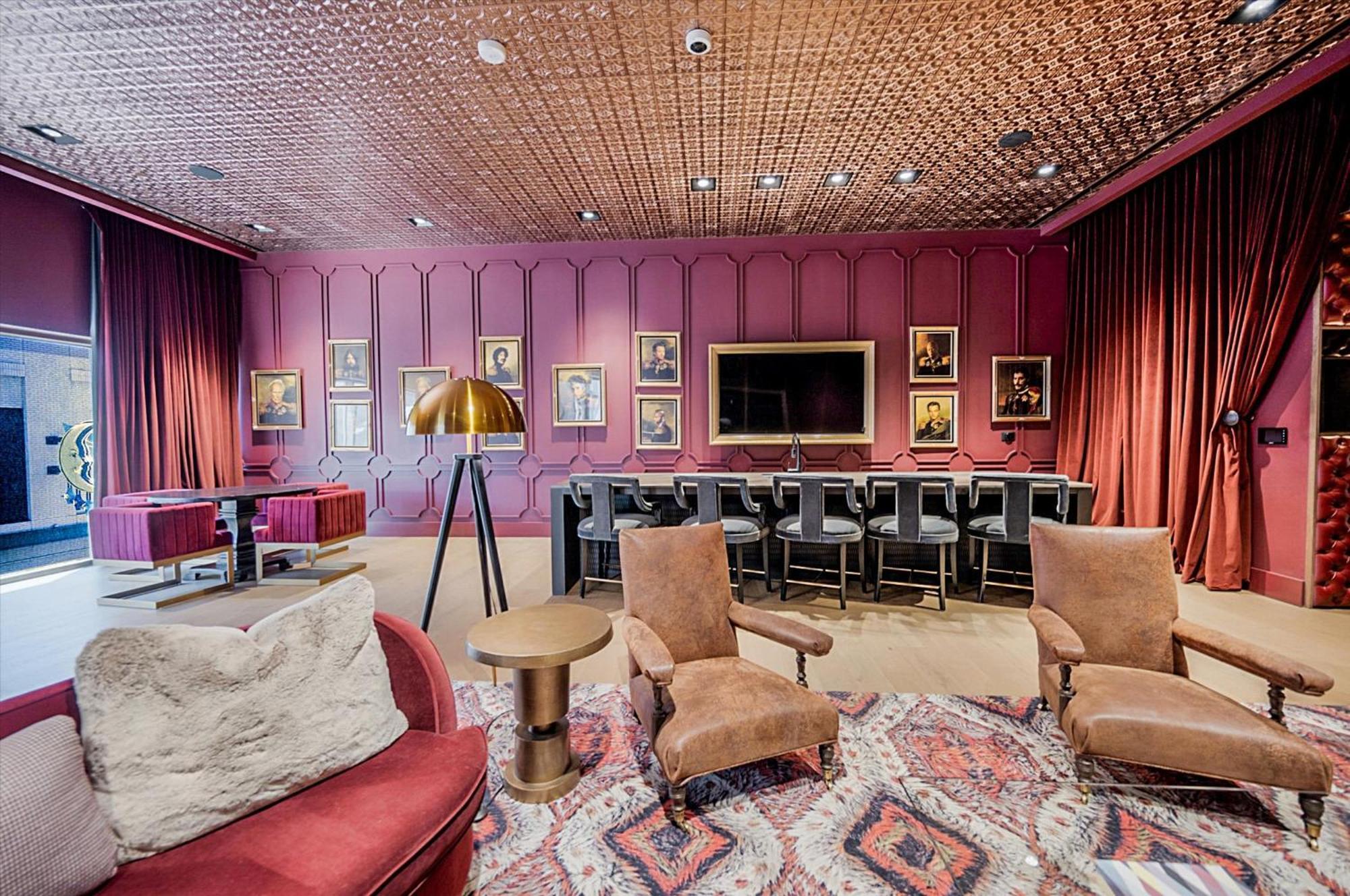 Global Luxury Suites Nashville Downtown Dış mekan fotoğraf
