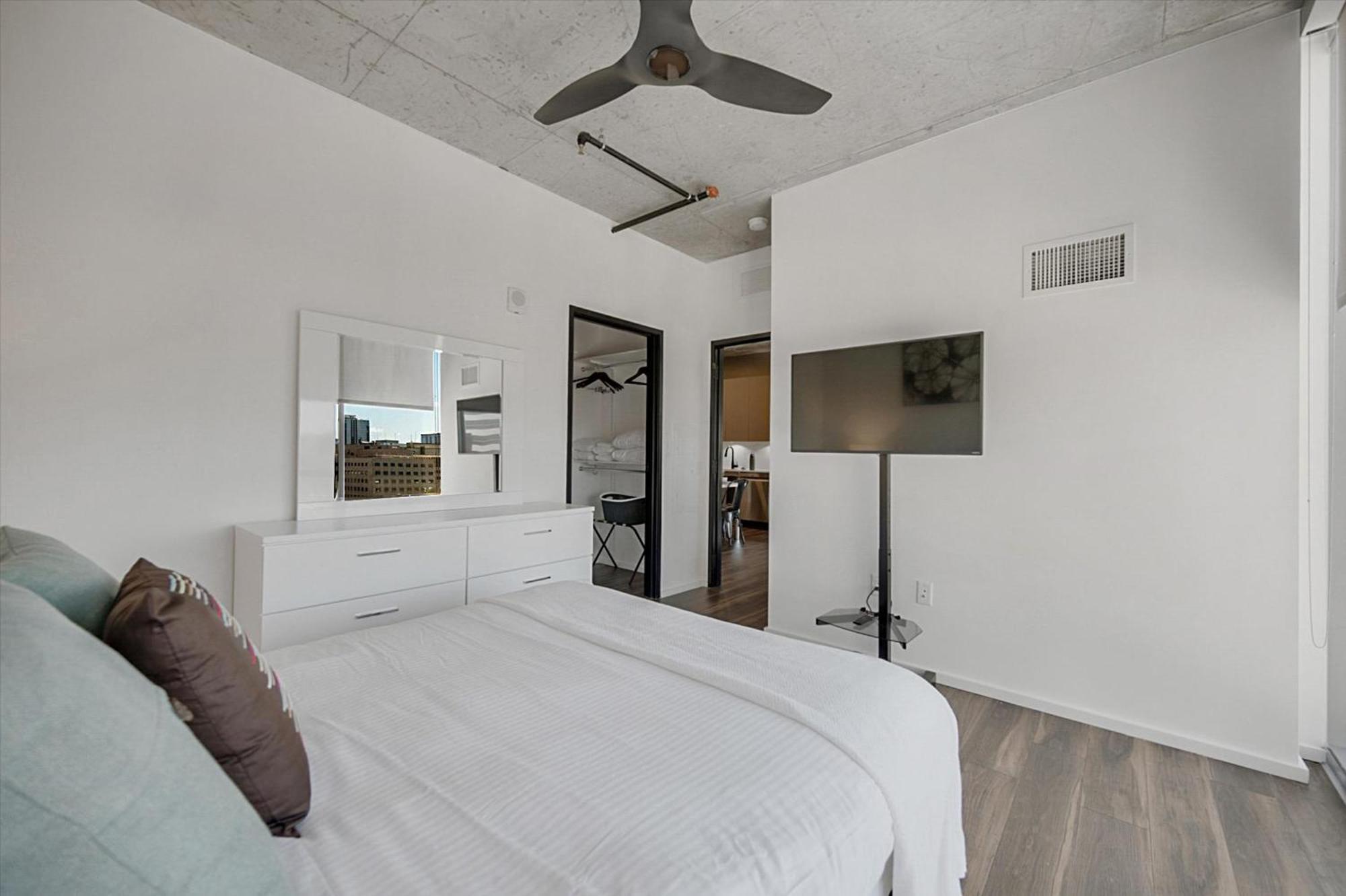 Global Luxury Suites Nashville Downtown Dış mekan fotoğraf
